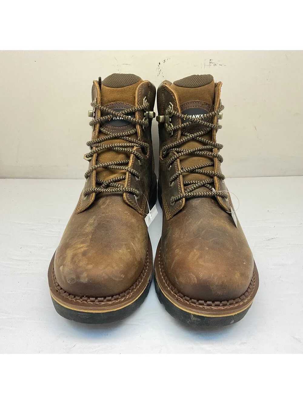 Hawx used boots